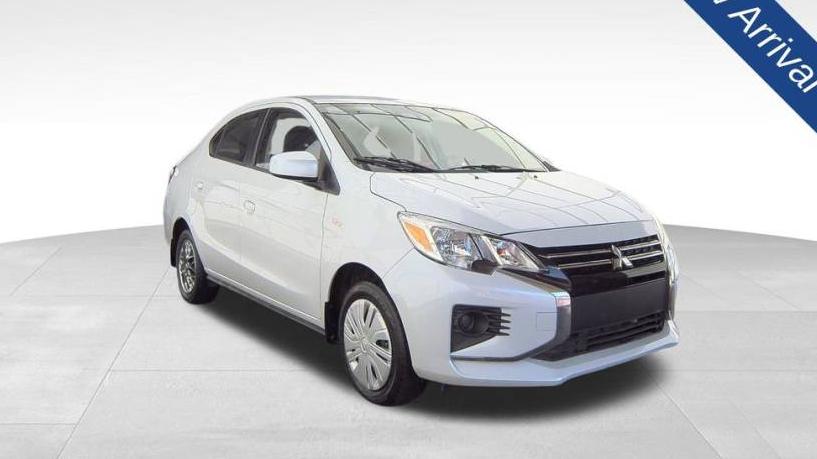 MITSUBISHI MIRAGE G4 2024 ML32FUFJ0RHF07192 image